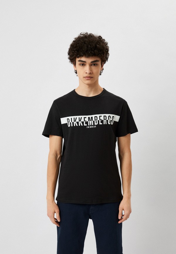 Футболка  Bikkembergs