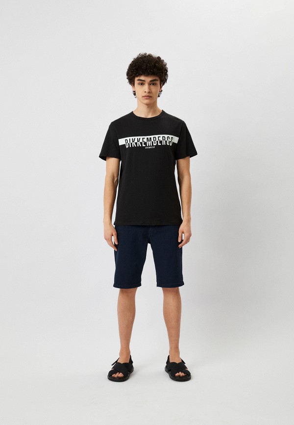 фото Футболка bikkembergs