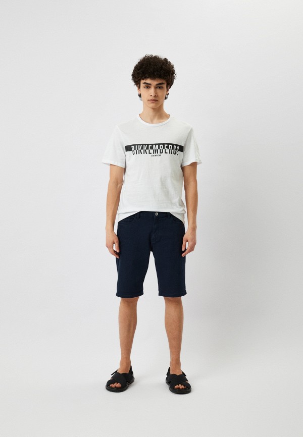 фото Футболка bikkembergs