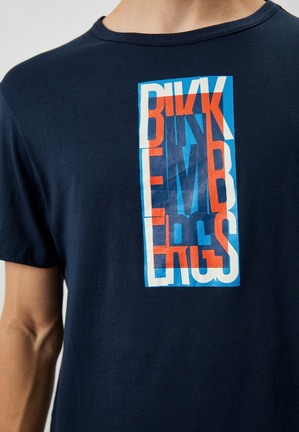 Футболка  Bikkembergs фото