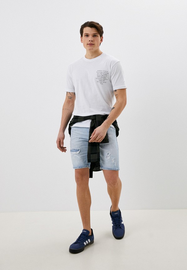 Шорты джинсовые Antony Morato Шорты джинсовые Antony Morato фото