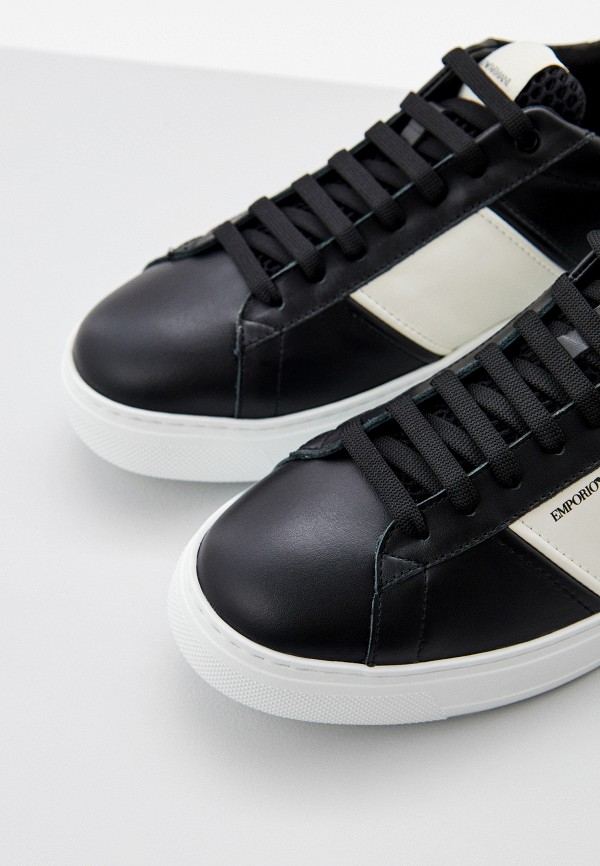 Кеды  Emporio Armani фото