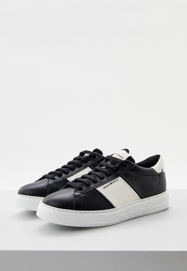 Кеды  Emporio Armani фото