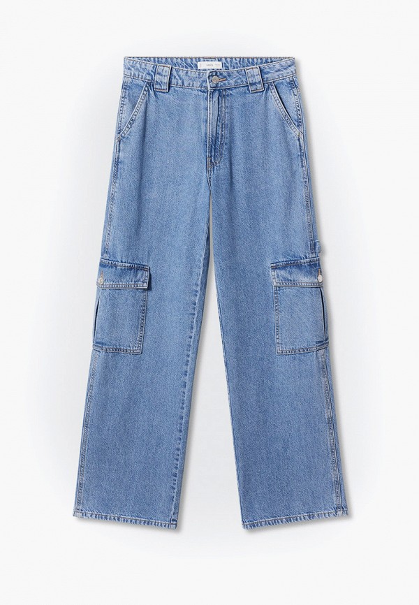 

Джинсы Mango Kids, Синий, CARPENTE