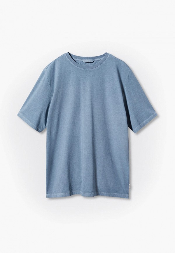 

Футболка Mango Kids, Голубой, UVA