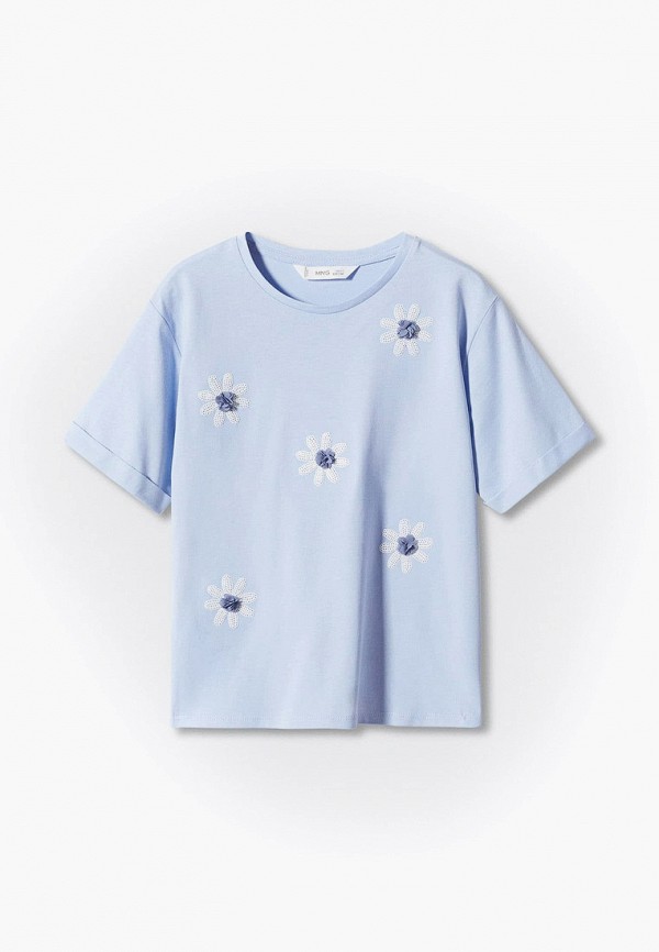 Футболка Mango Kids Футболка Mango Kids фото