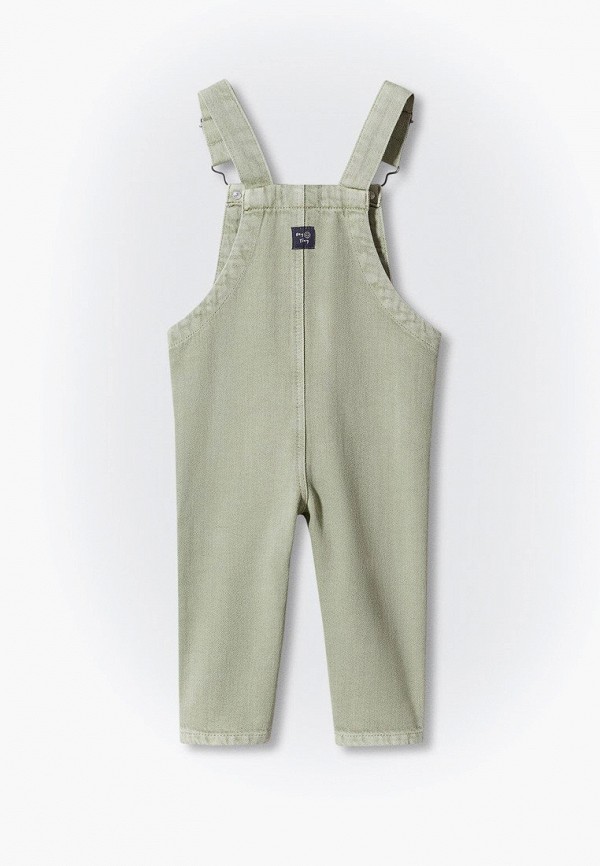 фото Комбинезон джинсовый mango kids