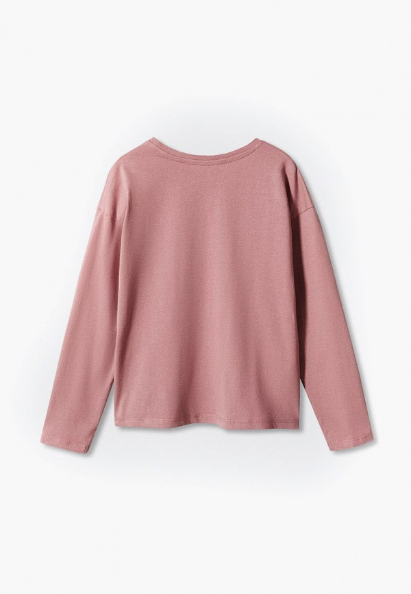 Лонгслив  Mango Kids фото