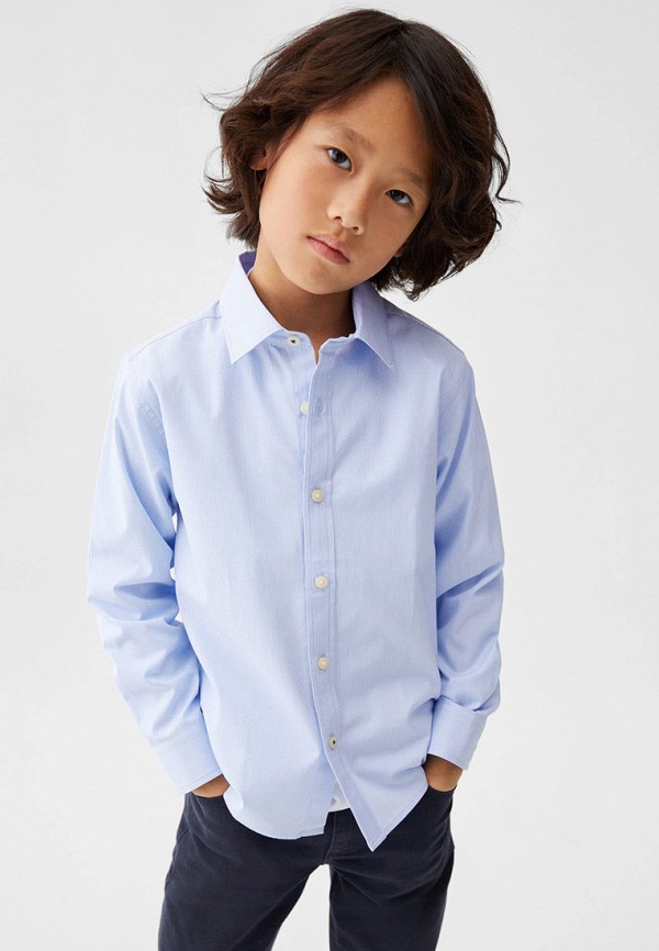 Рубашка  Mango Kids фото