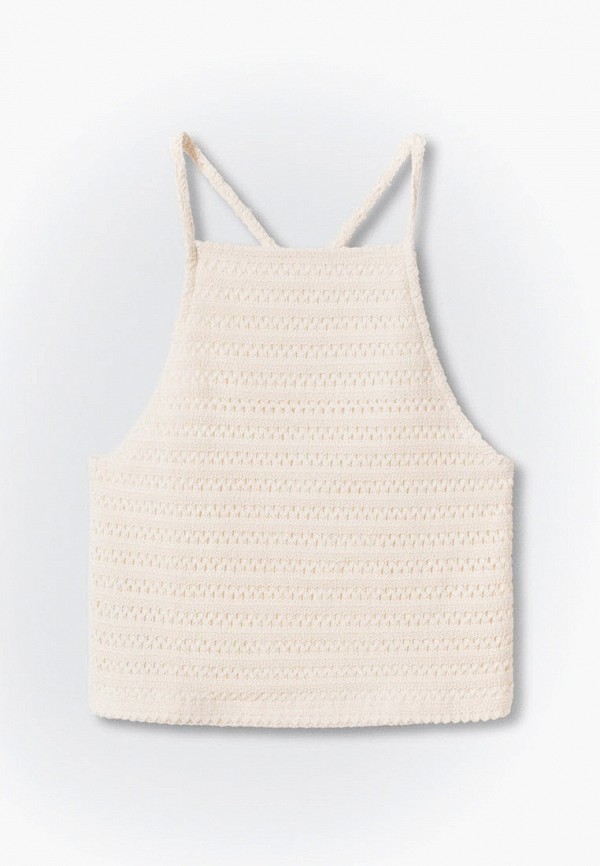 

Топ Mango Kids, Бежевый, CALELLA