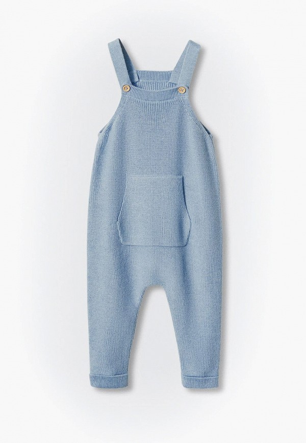 

Комбинезон Mango Kids, Голубой, YORK
