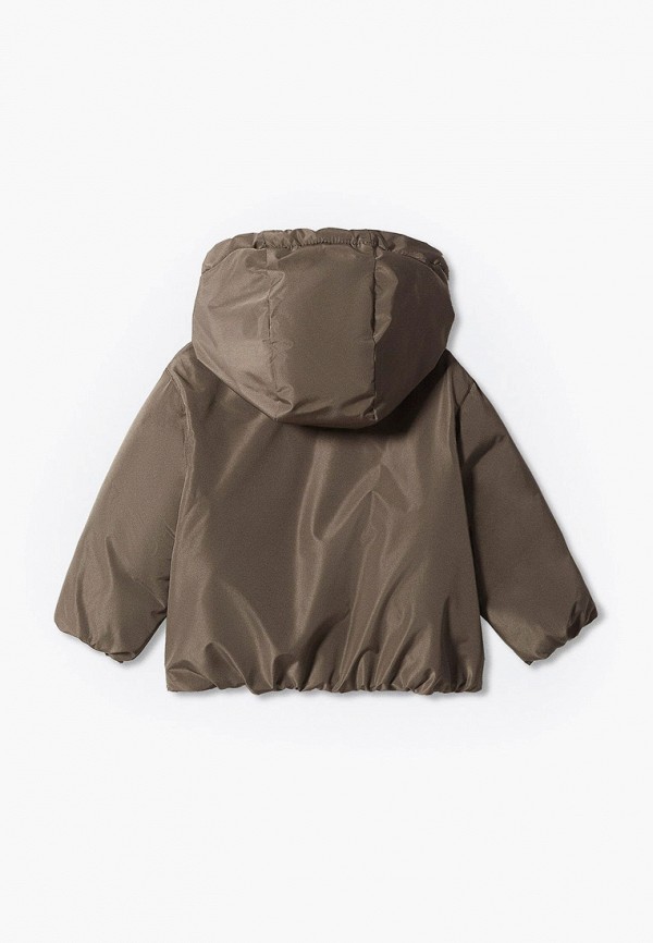 Куртка утепленная Mango Kids Куртка утепленная Mango Kids фото