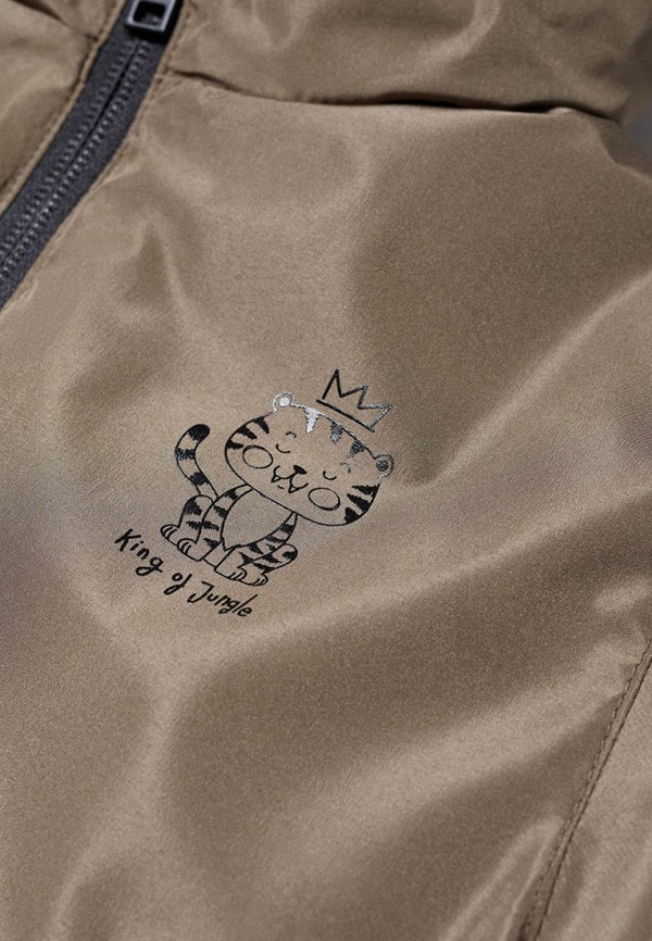 Куртка утепленная  Mango Kids фото