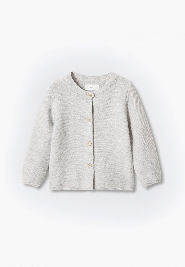 

Кардиган Mango Kids, Серый, BOBA3