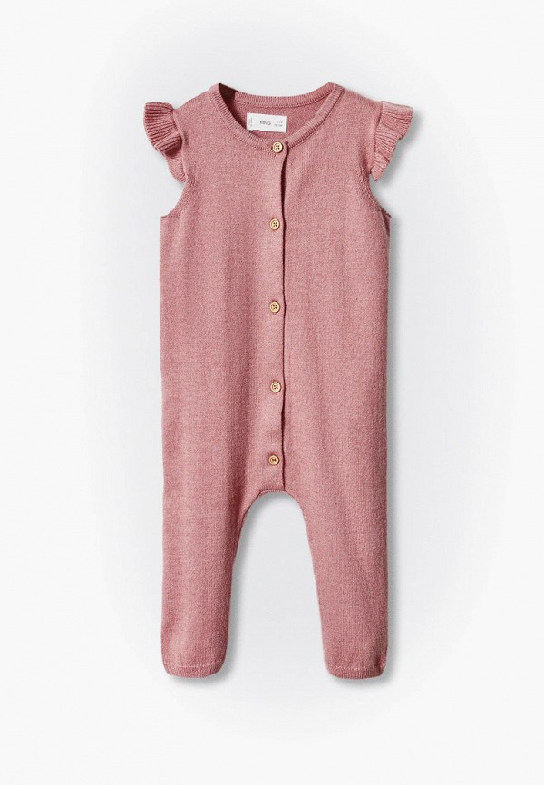 

Комбинезон Mango Kids, Розовый, ROSSY