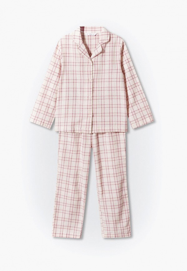 

Пижама Mango Kids, Розовый, ATTUB