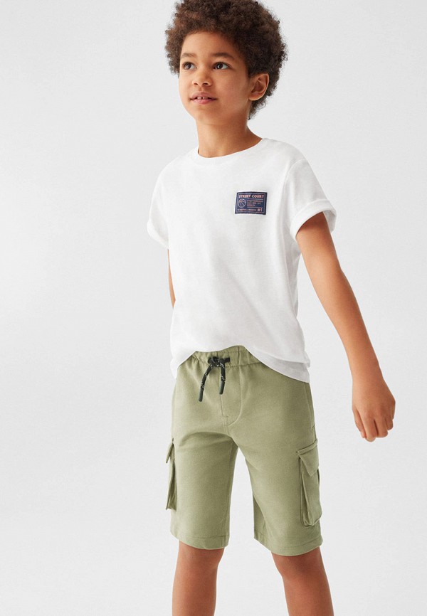 фото Шорты спортивные mango kids