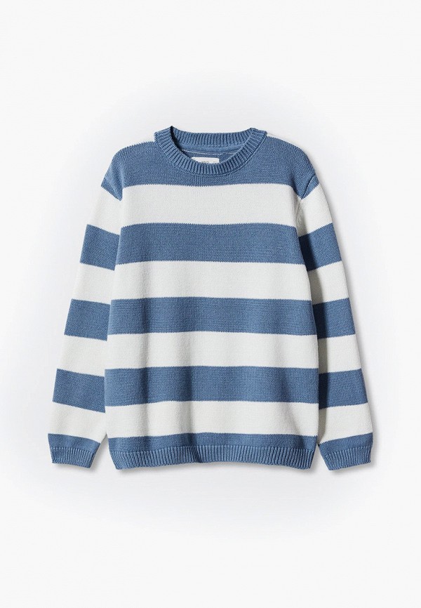 

Джемпер Mango Kids, Голубой, WALLY4