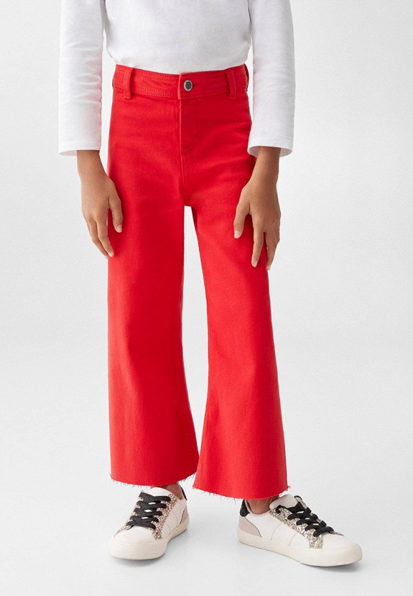Джинсы  Mango Kids фото