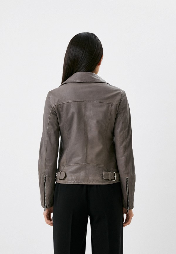 фото Куртка кожаная blouson