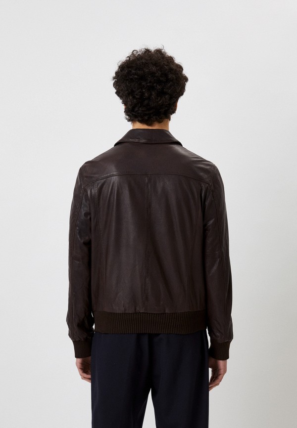 Куртка кожаная  Blouson фото