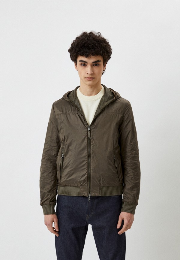 Куртка кожаная  Blouson фото