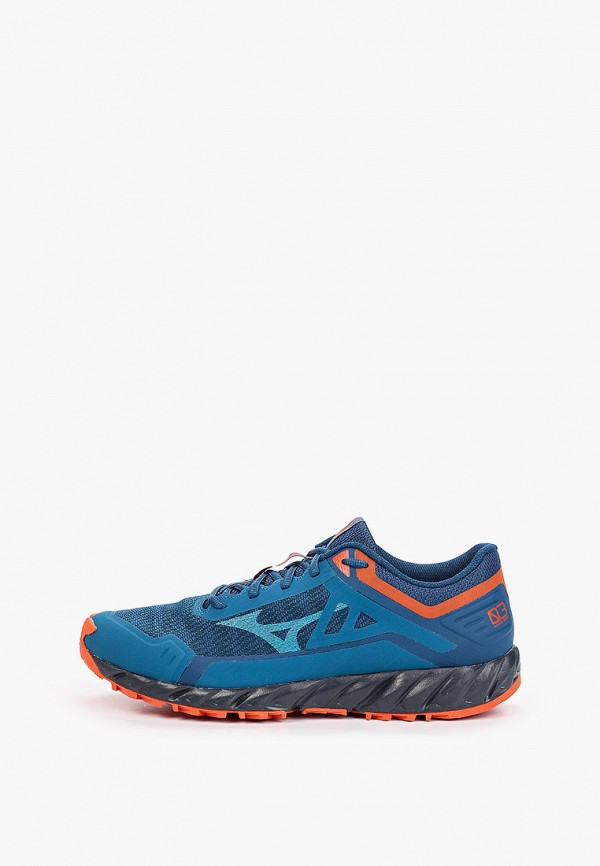 

Кроссовки Mizuno, Синий