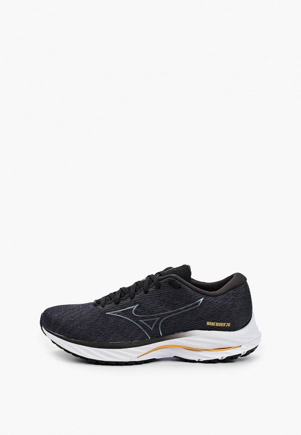 

Кроссовки Mizuno, Серый, WAVE RIDER 26