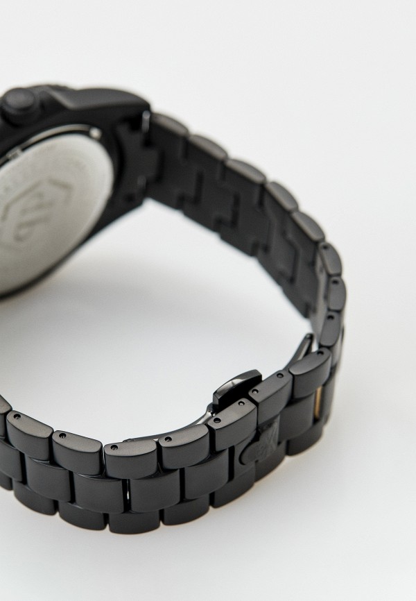 Часы Philipp Plein черный, размер 00, фото 3