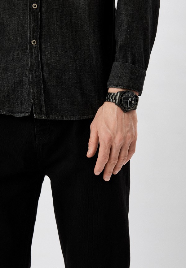 Часы Philipp Plein черный, размер 00, фото 5