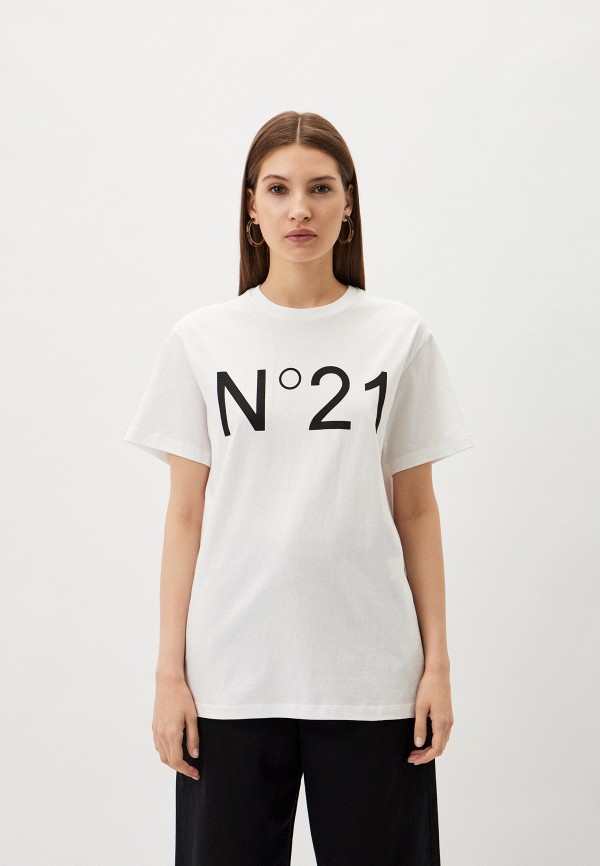 

Футболка N21, Белый