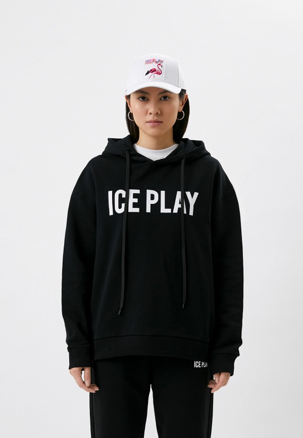 

Худи Ice Play, Черный