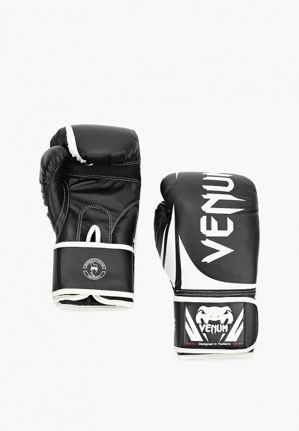 

Перчатки боксерские Venum, Черный, Venum Challenger 2.0 Kids