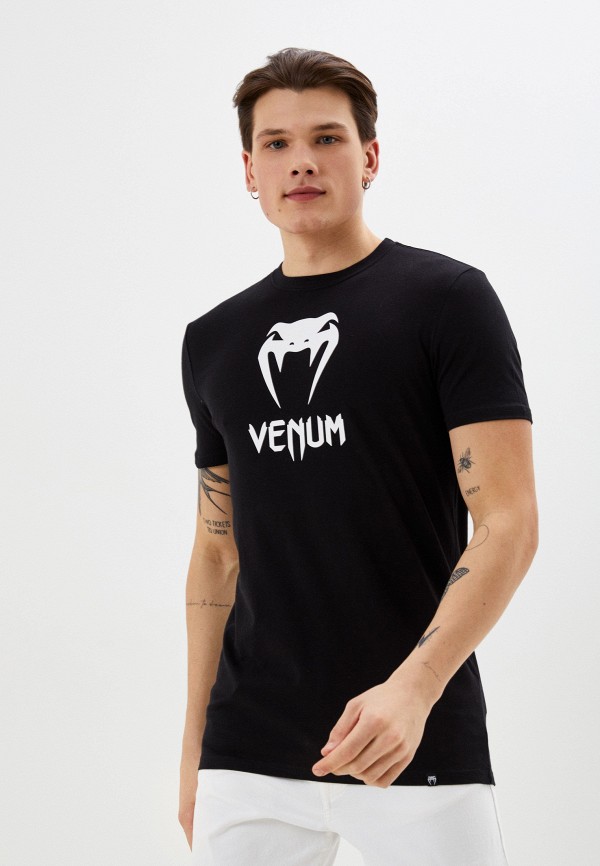 

Футболка Venum, Черный, Venum Classic Black