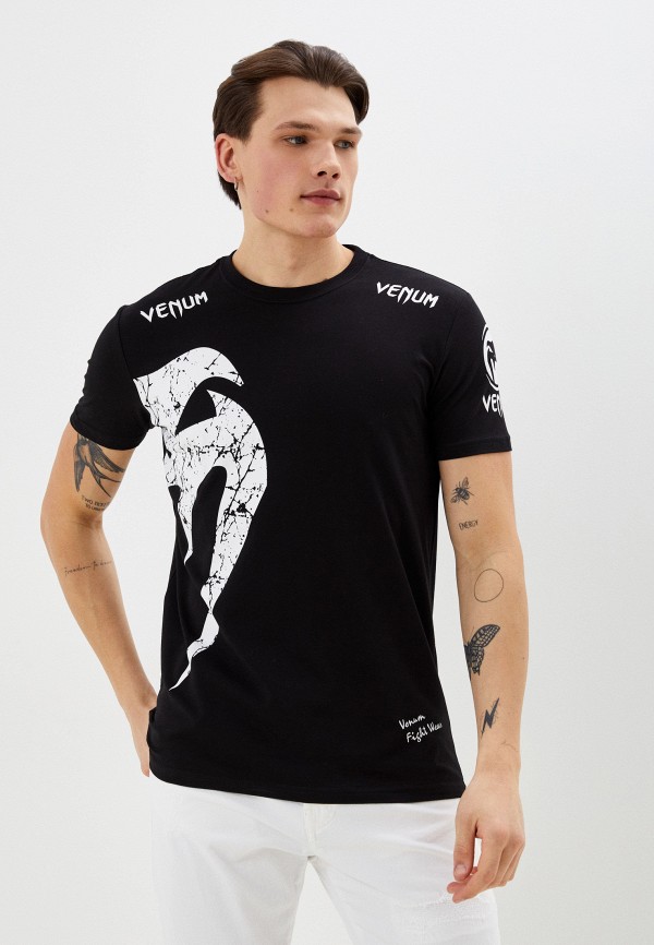 

Футболка Venum, Черный, Venum Giant Black