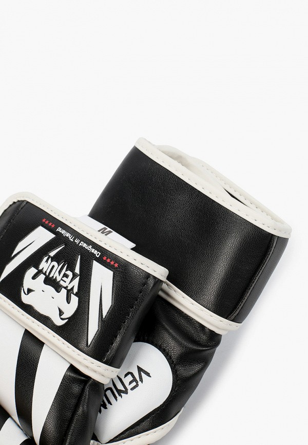 Перчатки ММА Venum черный, размер 22, фото 2