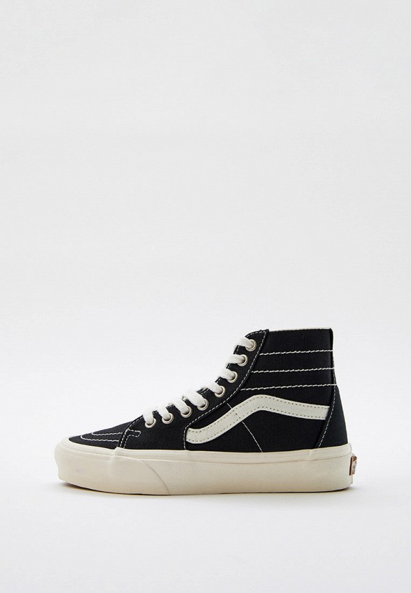 

Кеды Vans, Черный, UA SK8-Hi Tapered