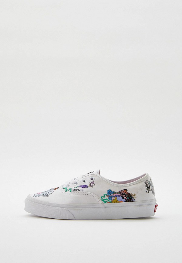 

Кеды Vans, Белый, UA AUTHENTIC (OTWGALLERY)