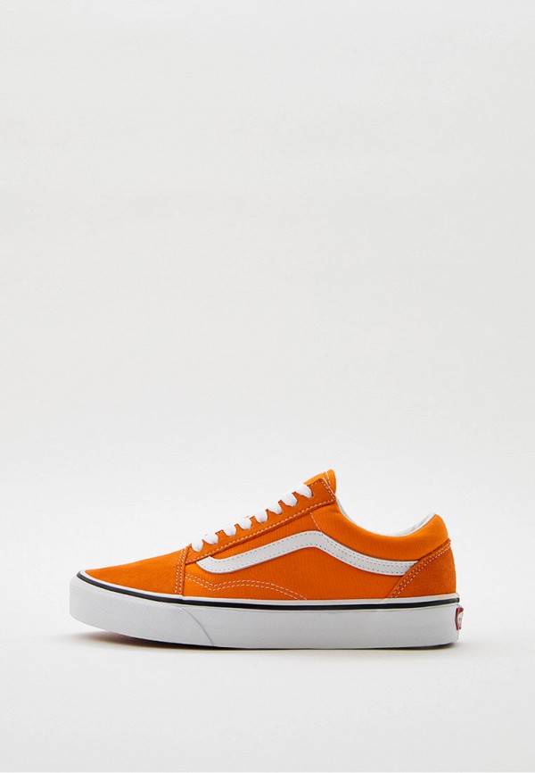 

Кеды Vans, Оранжевый, Old Skool