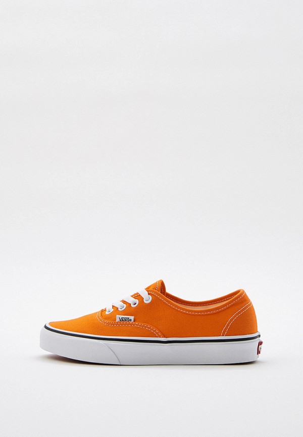 

Кеды Vans, Оранжевый, Authentic
