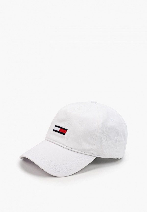 

Бейсболка Tommy Jeans, Белый