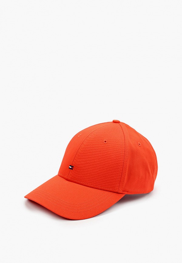 

Бейсболка Tommy Hilfiger, Оранжевый