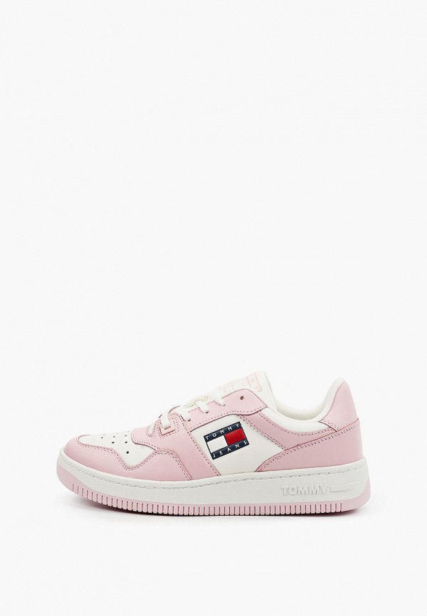 

Кеды Tommy Jeans, Розовый, April