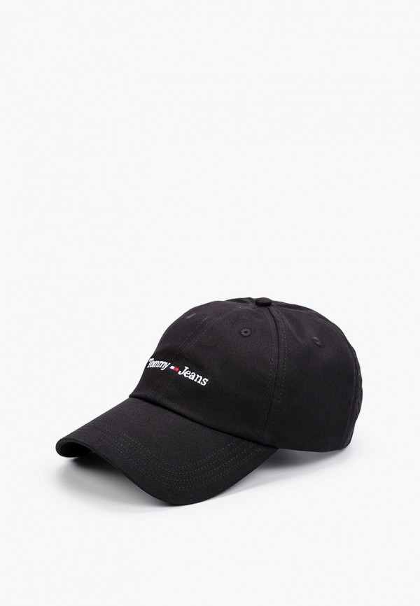 

Бейсболка Tommy Jeans, Черный