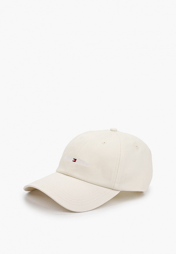 

Бейсболка Tommy Jeans, Бежевый