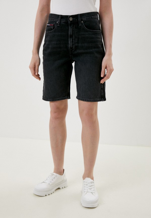 

Шорты джинсовые Tommy Jeans, Серый