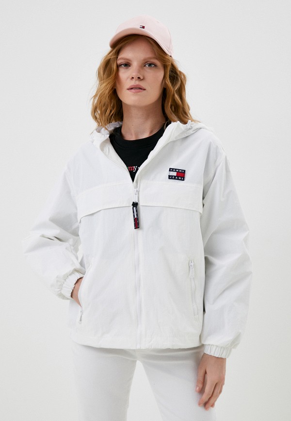 

Ветровка Tommy Jeans, Белый