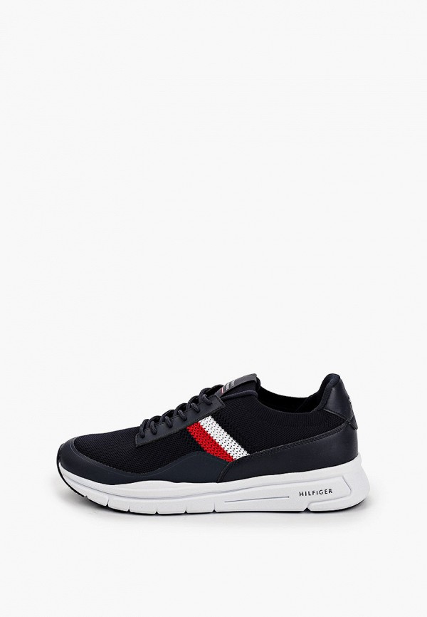 Кроссовки Tommy Hilfiger синий FM0FM04502 RTLACM061501