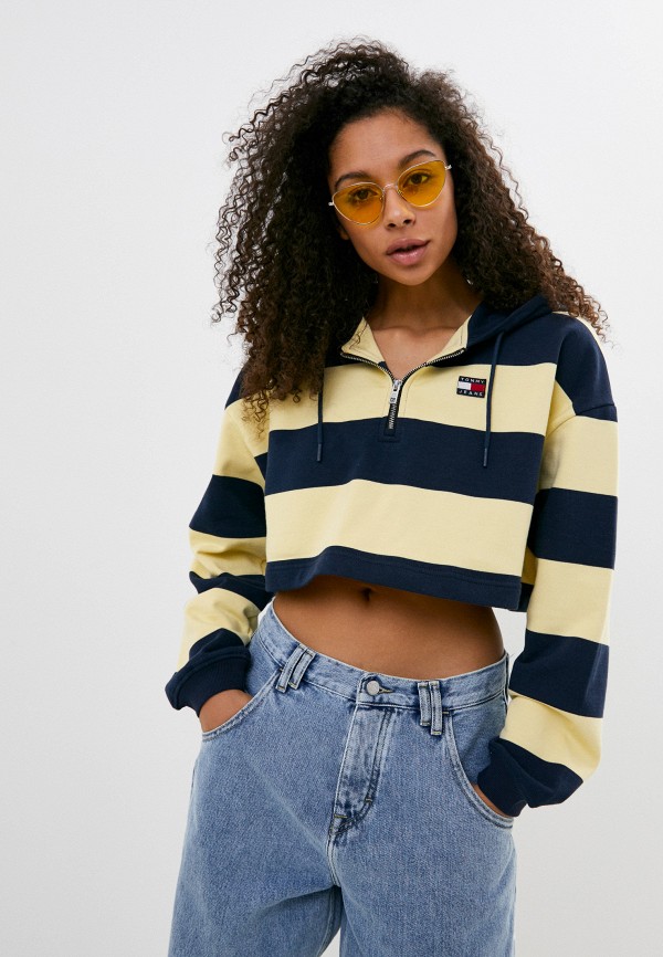

Худи Tommy Jeans, Разноцветный