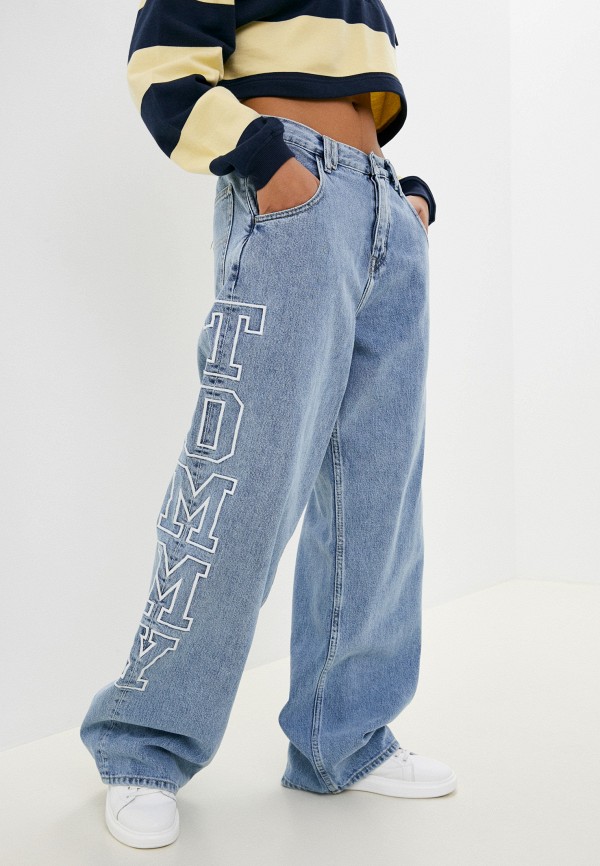 

Джинсы Tommy Jeans, Голубой, DAISY